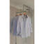 Metal Over-the-Door Coat Rack