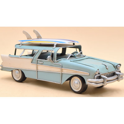 Wagon Westadge 1956 Nomad Wagon