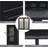 REDCAMP Wood Pool Cue Rack-88939507
