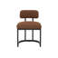 LEVANTO DINING CHAIR - VISTA GANACHE