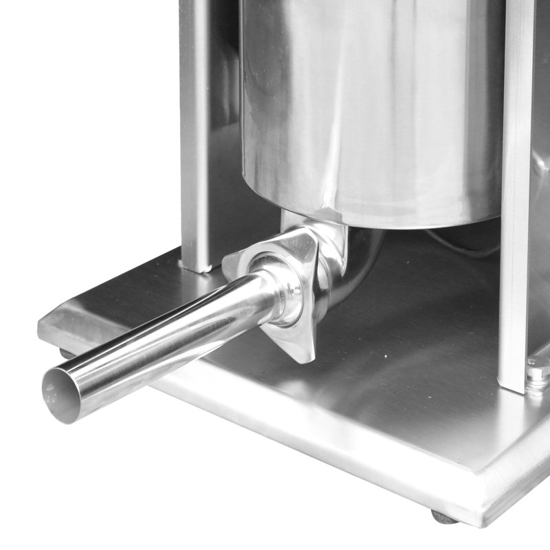 Hakka Food Processing Stainless Steel Sausage Stuffer