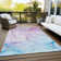Altair Abstract Indoor / Outdoor Rug