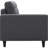 Modway Empress 2 Piece Upholstered Fabric Sectional-598698256-598698219