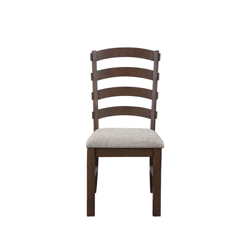 Houda 19'' H Fabric Upholstered Side Chair