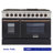 Kucht 48" 6.7 Cubic Feet Range-87868106-87868103