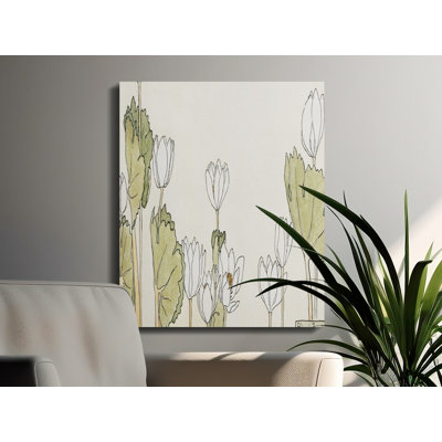 Gillum Wrapped Canvas Print Set