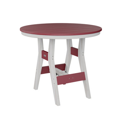 Harbor Outdoor Round Bar Table