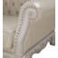 Chaise en cuir synthétique Dresde Dresde