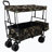 Outdoor Garden Carts