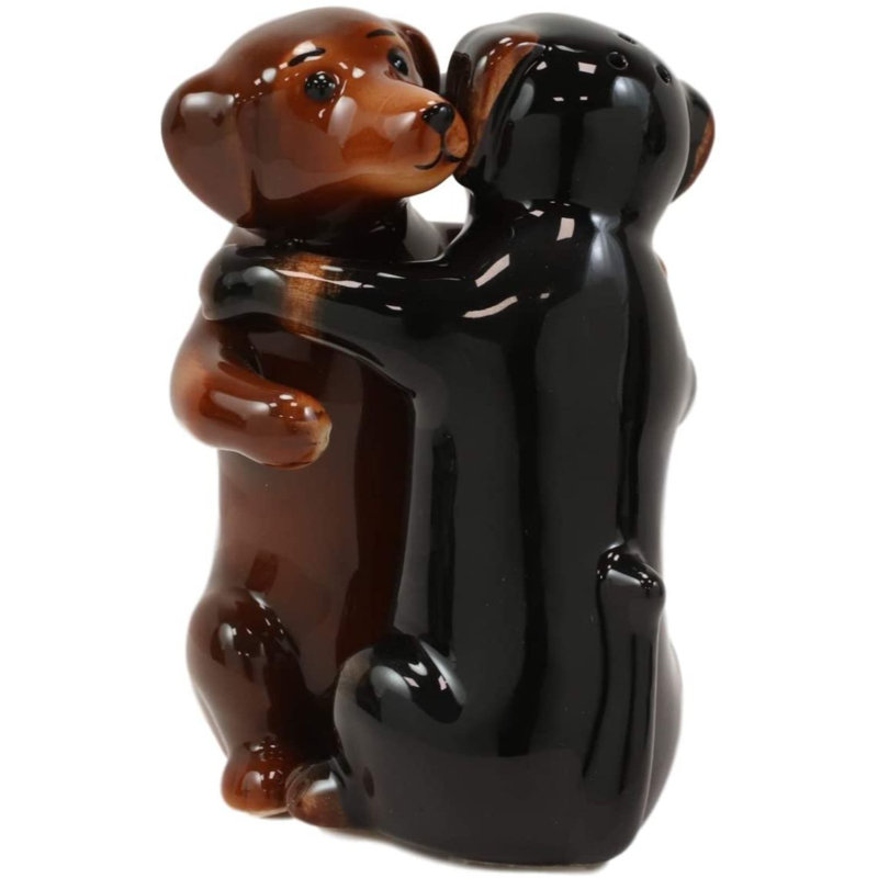 Ensemble de salière et poivrière Jowita Trinx