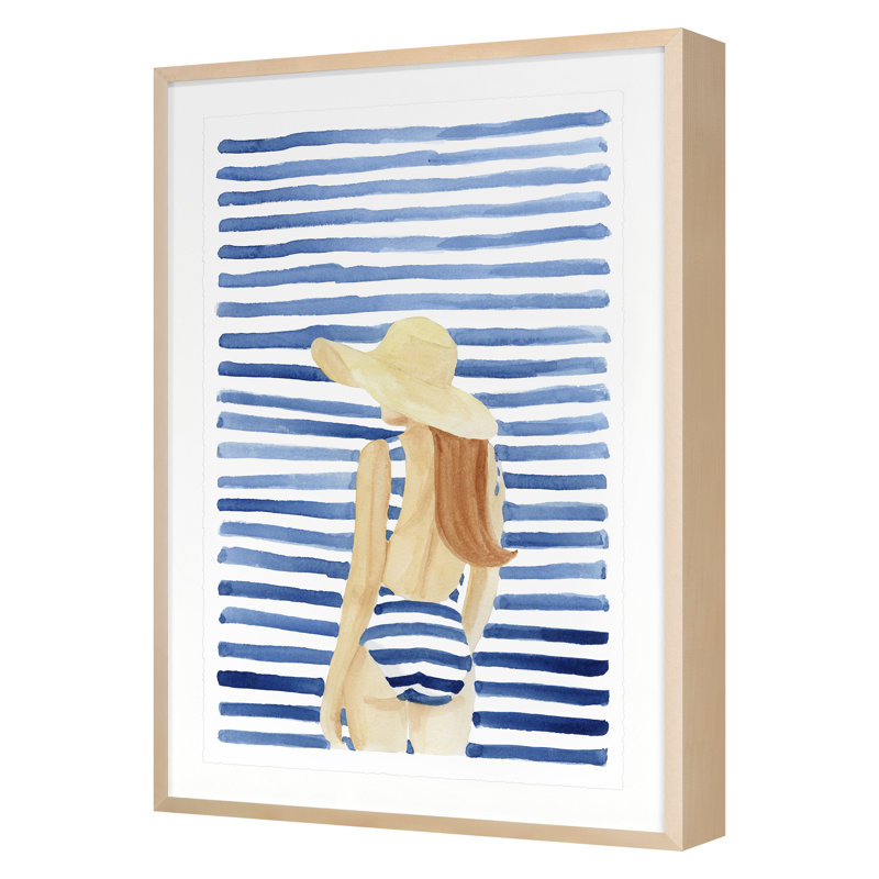 Bluets 1 Print by Altamura, Stefano, 24" H x 17" W
