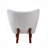 Teddy Sherpa Accent Chair
