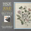 Pressed Arrangement I, reproduction encadrée - bois massif-1636249917-1636249862