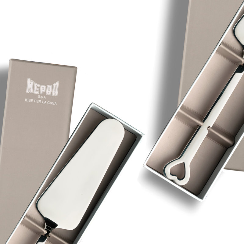 EVENTO Stainless Steel Cake Server