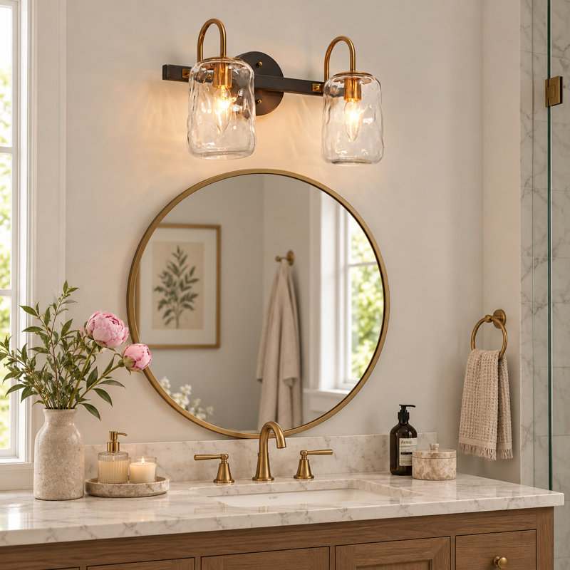 Bergeson Dimmable Vanity Light, 2