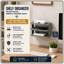 Organisateur de bureau pour tablette Wi-Fi, Modem et dispositif de diffusion