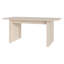 JYTANA Extendable Birch and Pine Dining Table