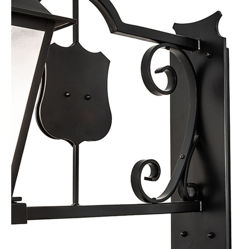 Stafford 1 - Light Armed Sconce