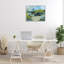 «Expressive Landscape», art de la giclée abstraite encadrée par Victoria Barnes-659143041-659143053