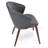 Athena Solid Wood Side Chair