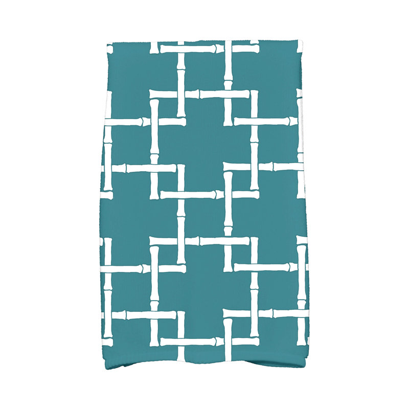 Hand Towel, Teal
