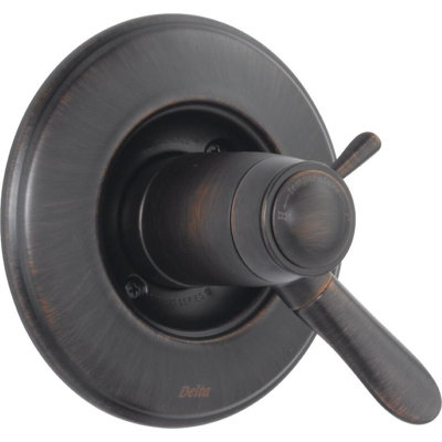 Lahara Faucet Trim with Lever Handles