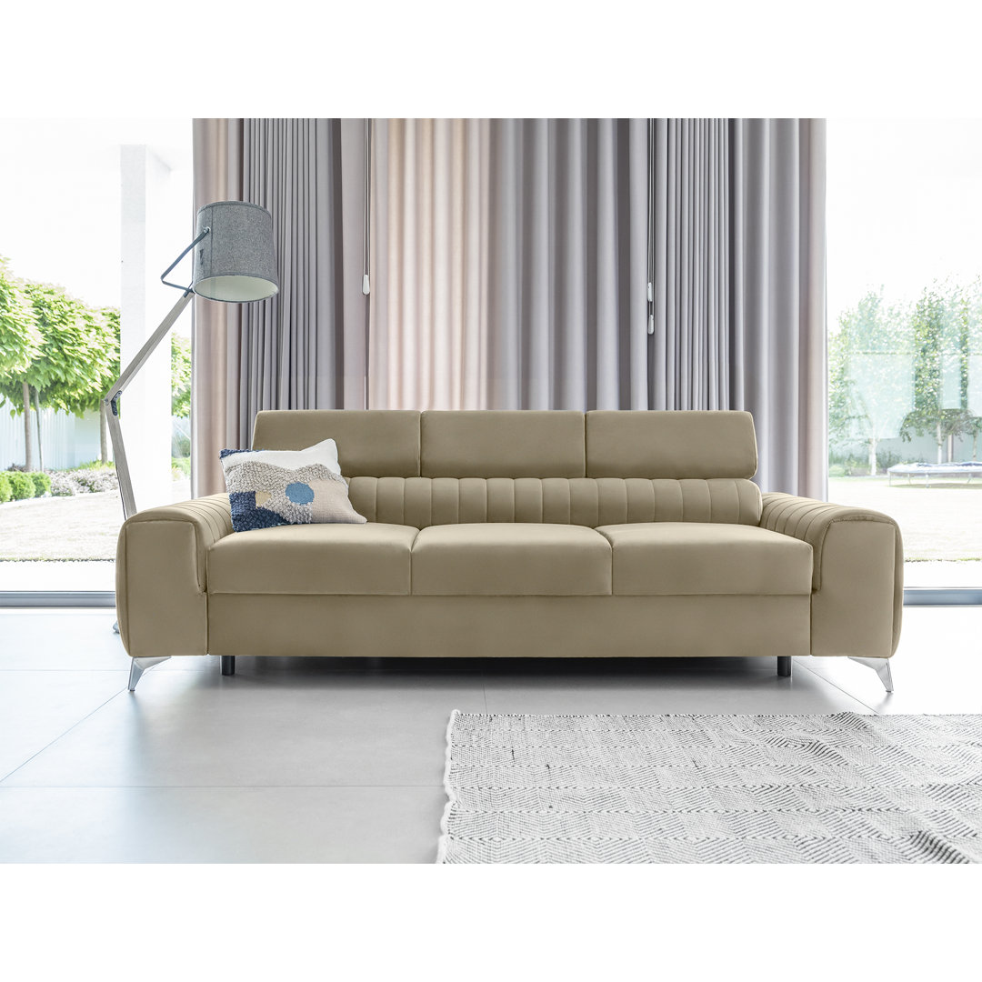 Sofa Abhinaya mit Bettfunktion