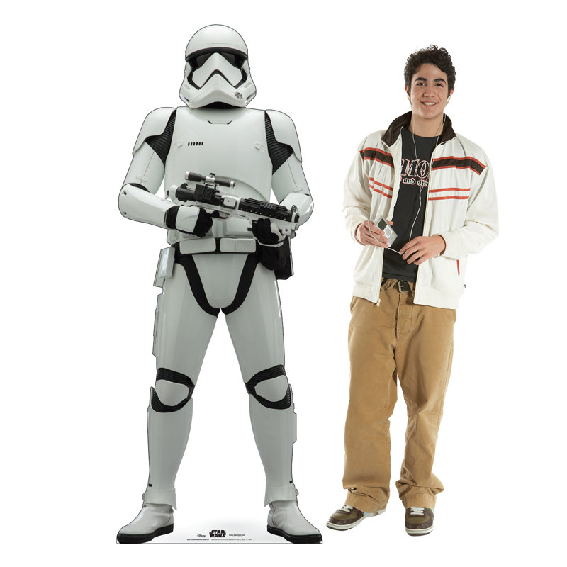 73 in. Star Wars Cardboard Standup