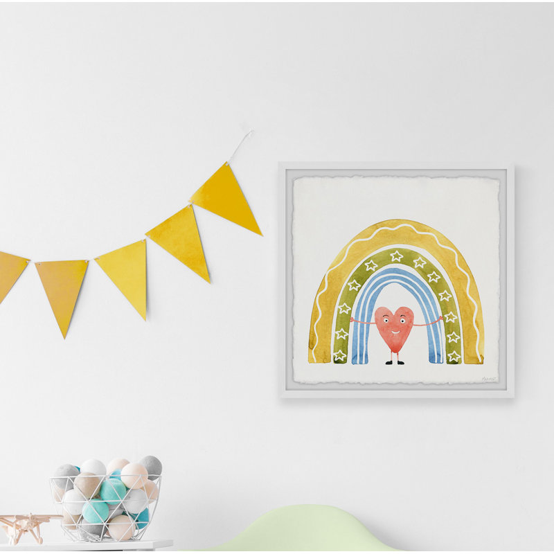 Montclair Single Picture Frame Print, 45cm H x 45cm W