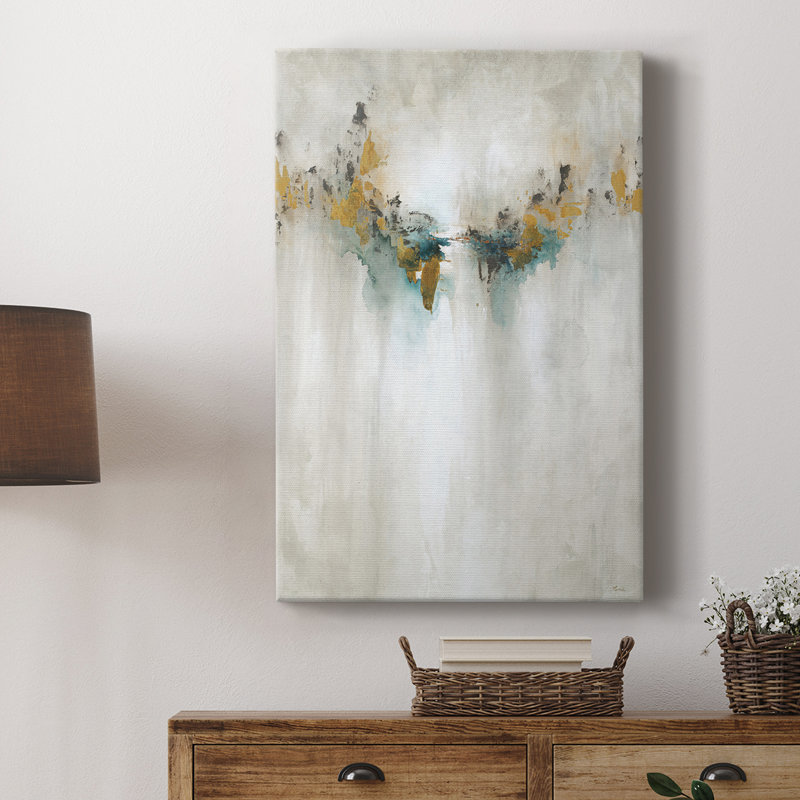 ReposePeinture sur toiles tendues -Galerie, H 36 po x l 24 po