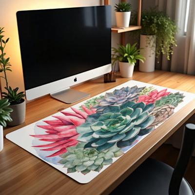Polyester Desk Pad