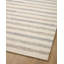 Tapis transitionnel ivoire / ardoise Chris Loves Julia x Loloi Chris-72888194