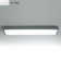 Flat R 1 - Light 35.5'' Simple Square / Rectangle Flush Mount
