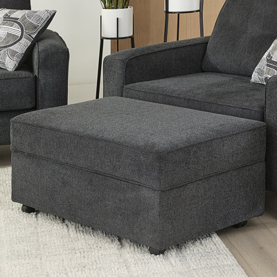 Tyler Upholstered Ottoman