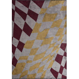 Rapture Abstract Area Rug