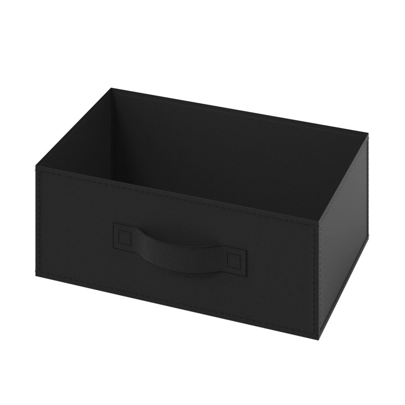 20 Pair Boot Storage, Black