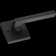Reserve Contemporary Square Bed/ Bath Lever