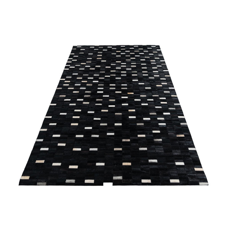Nakayama Black Rug