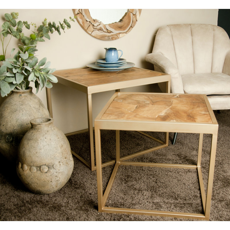 Barret Frame Coffee Table