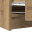 TV Cabinet 100X35x54 Cm Engineered Wood-1423335384
