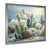 Silver Single Picture Framed