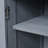 54.33" Farmhouse Rolling Outdoor Kitchen Cart-499141555