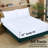 100% Cotton Sheets Sets Soft Crispy Percale Cooling Sheets 16 Inch Deep Pocket Bed Sheets-74938504-86770045