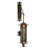 Caprice Steel Armed Sconce