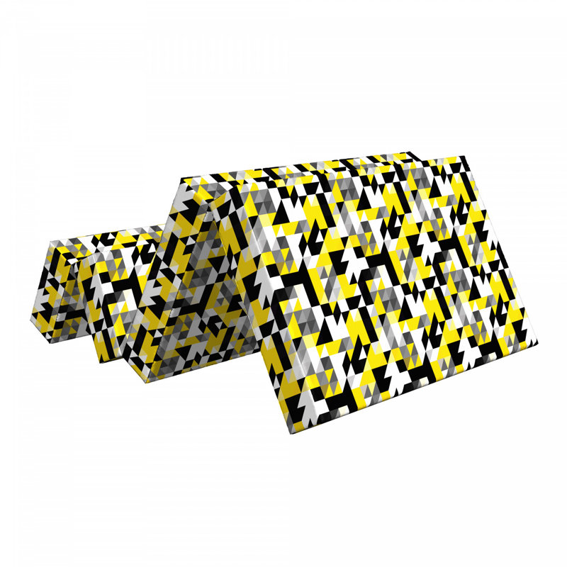 5'' Medium Mattress, Queen