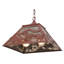 Rustic Lodge 2 - Light Pendant