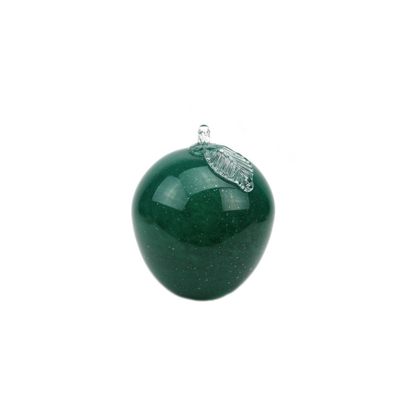 Verre pomme, Vert