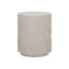 Zina Stone End Table