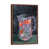 Classic Brown Wood Framed