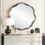 Miroir rond Rahway